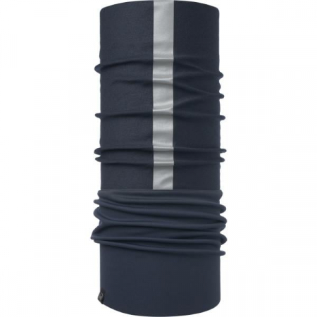 Windproof Reflective BUFF navy