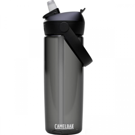 Thrive Flip Straw 0,6L Charcoal