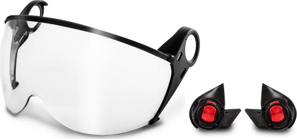 Zen Visor Kit kirkas