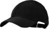 Summit Cap lippis solid black