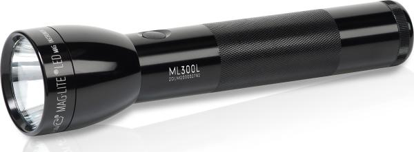 ML300L 2D LED musta