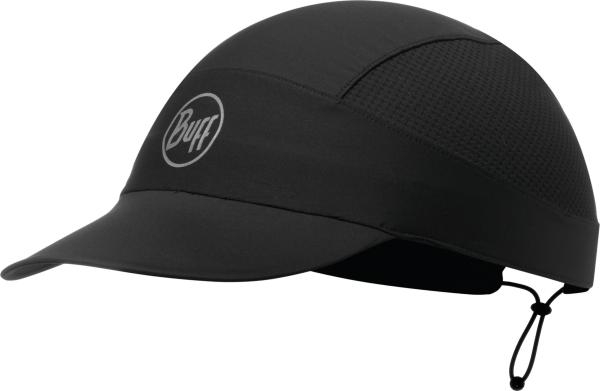 Pack Cap solid black