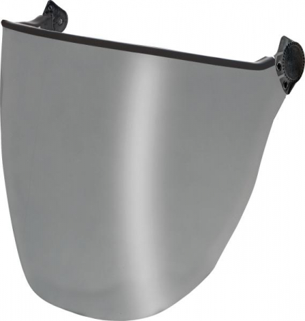 Superplasma V2 Full Face Visor smoke