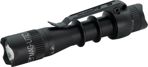 Mag-Tac II valaisin Crowned musta
