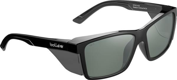 STKS 420 suojalasit musta Polarized smoke