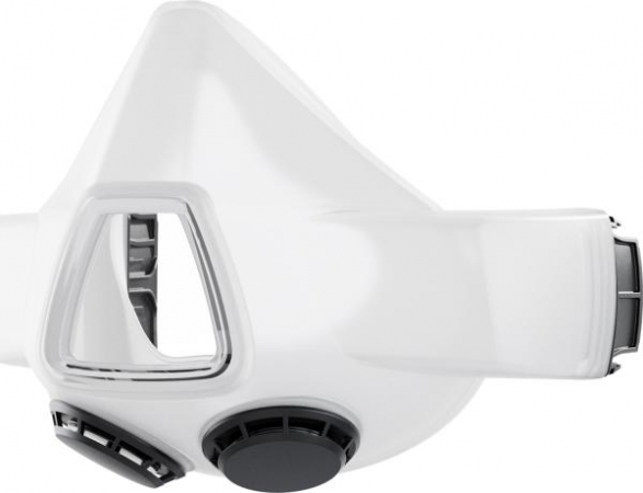 Swiss Air Tight Fit puolinaamari M