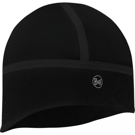 Windproof Hat solid black
