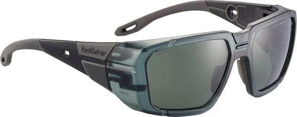 Rush+ 2.0 DUO suojalasit Polarized