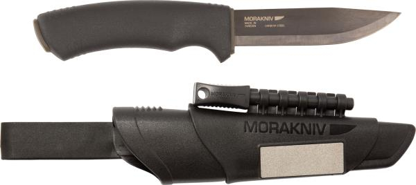 Bushcraft Survival black pinpack