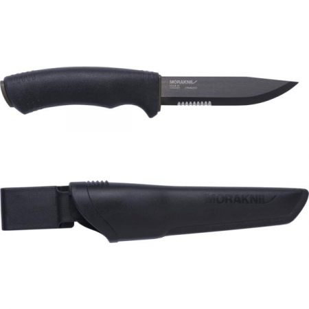 Bushcraft SRT musta pinpack