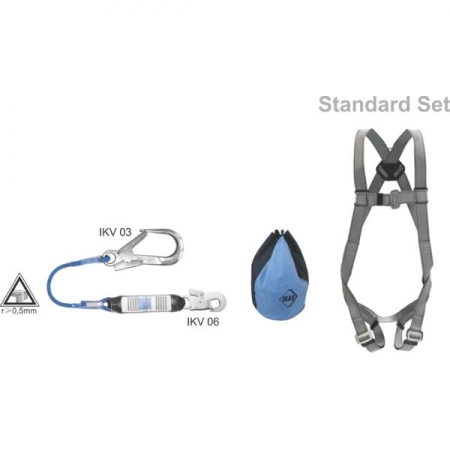 Standard Set IK G 1 valjaspkt