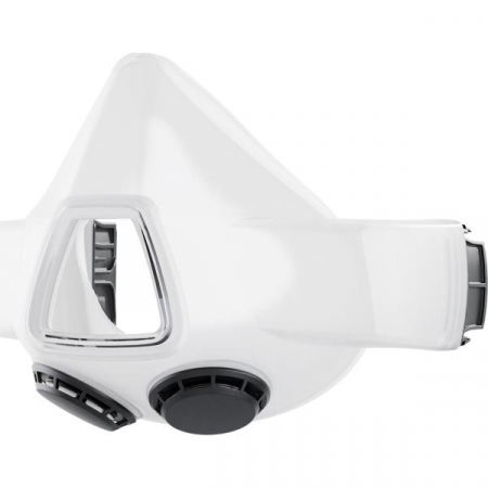 Swiss Air Tight Fit puolinaamari L