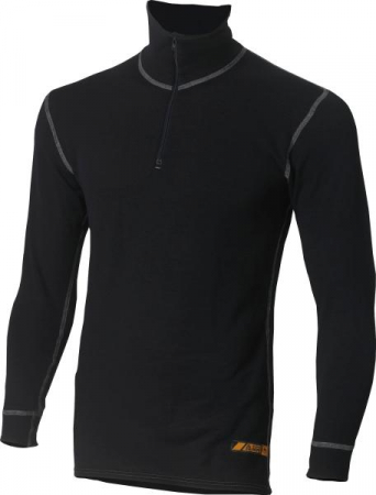 Work X-Warm Polo FR W/Zip