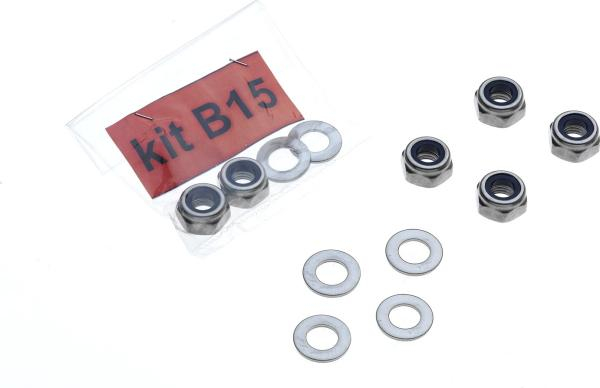 Kit B15 kiinnityspakkaus