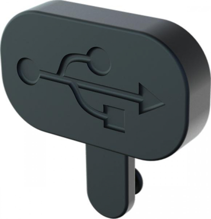 Panoramaxx USB suojus 2kpl