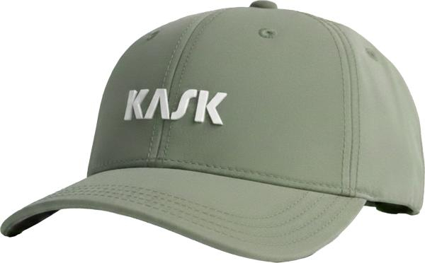 Kask Cap Green