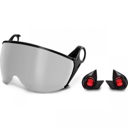 Zen Visor Kit SilverMirror NEW