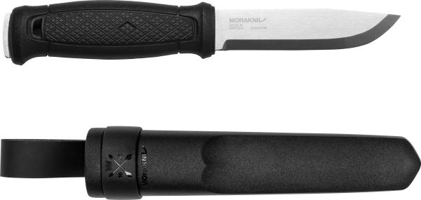 Garberg full-tang Polymer black