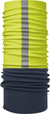 Windproof Reflective BUFF yellow