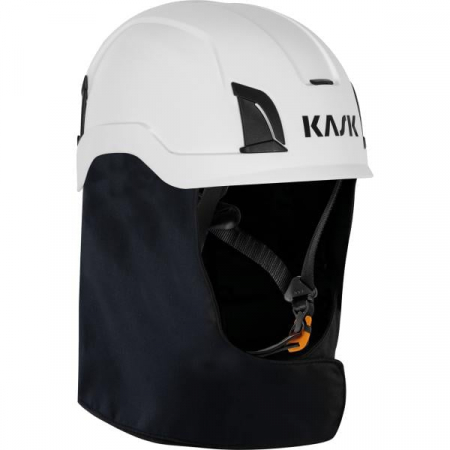 FR Neck Protector Zenith X&Primero