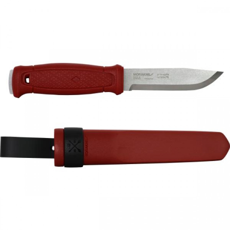 Garberg full-tang Polymer Dala Red