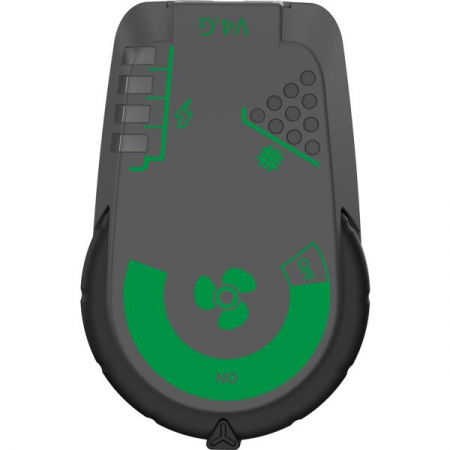 Swiss Air Control Panel Green ohjausyksikkö