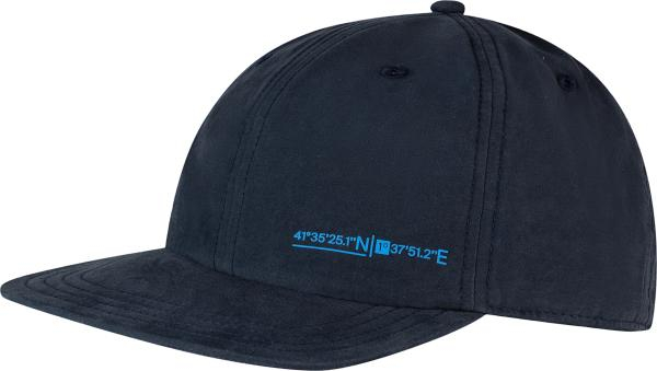Pack Baseball Cap Solid Navy
