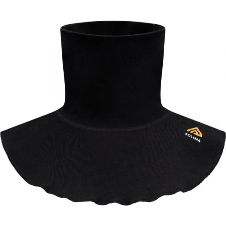WW Neck Warmer black OneSize