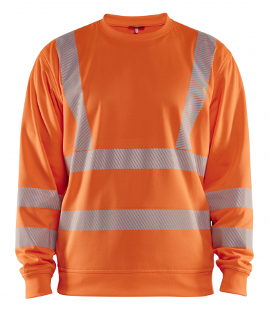 3562 Highvis College Blåkläder 