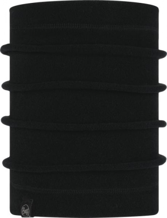 Polar Neckwarmer solid black