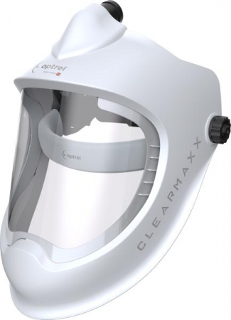 Clearmaxx PAPR e3000X:lle valkoinen