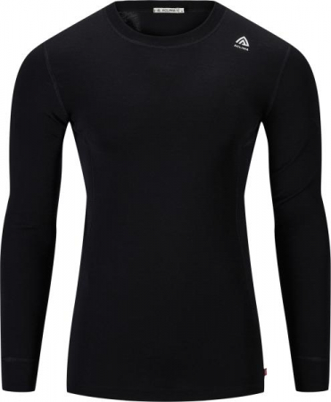 WW Crew Neck Black