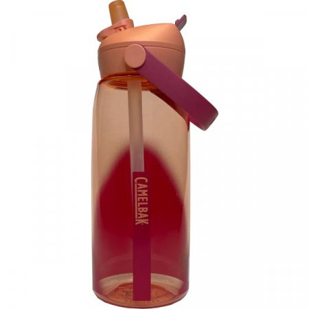 Thrive Flip Straw 1L Blush Dawn