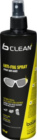 B-Clean Anti-Fog Spray 500ml