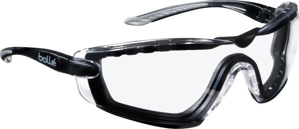 Cobra Foam suojalasit kirkas