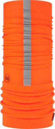 Polar BUFF reflective orange fluor
