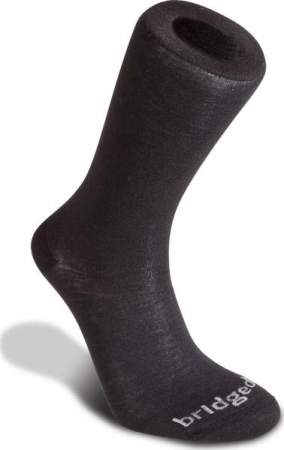 Field Range Coolmax Liner Black 2pack