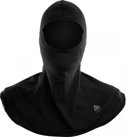 LW Balaclava JetBlack Onesize
