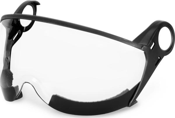 Zen Foam S Visor visiiri kirkas