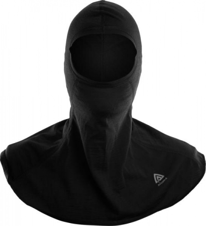 LW Balaclava JetBlack Onesize
