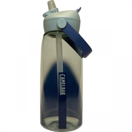 Thrive Flip Straw 1L Deep Sea Dawn