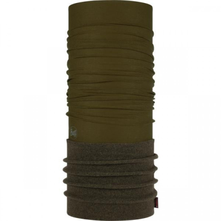 Polar BUFF solid military