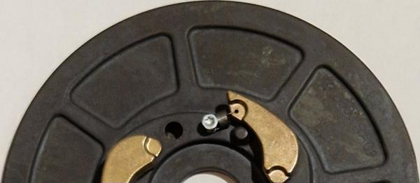 Salpalevy HAS 9