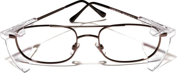 B708 kehys metal-bronze S 52/18