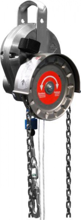 Winch Chain Drive HRAlle