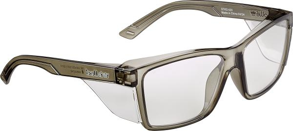 STKS 420 RX kehys graphite 56/18