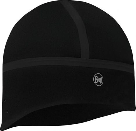 Windproof Hat solid black