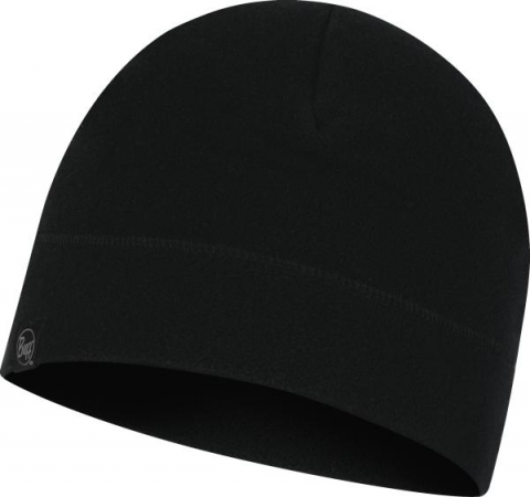 Polar Hat solid black