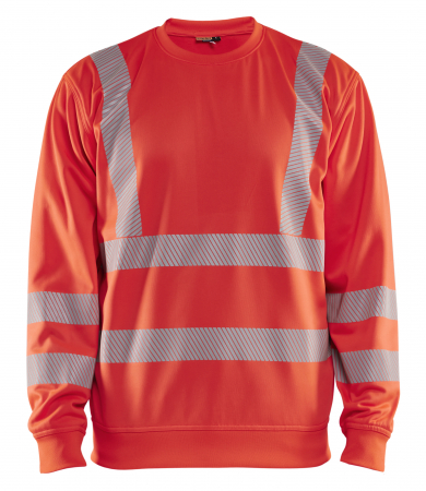 3562 Highvis College Blåkläder 