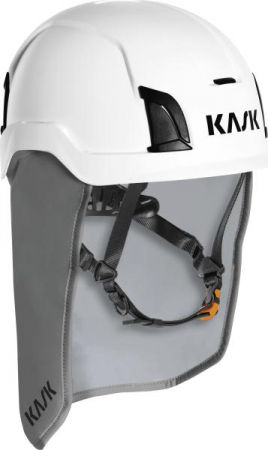 Neck Shield RW niskasuojus harmaa